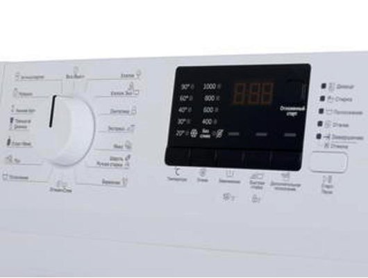 Стиральная машина BEKO WRS 55P2 BWW